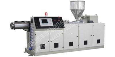 单螺杆挤出机
